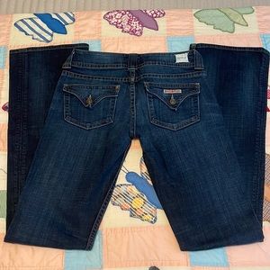 HUDSON Super Model Signature Jeans